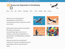 Tablet Screenshot of oio.nl